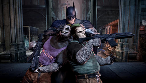 Batman: Arkham City - Batman: Arkham City FAQ.