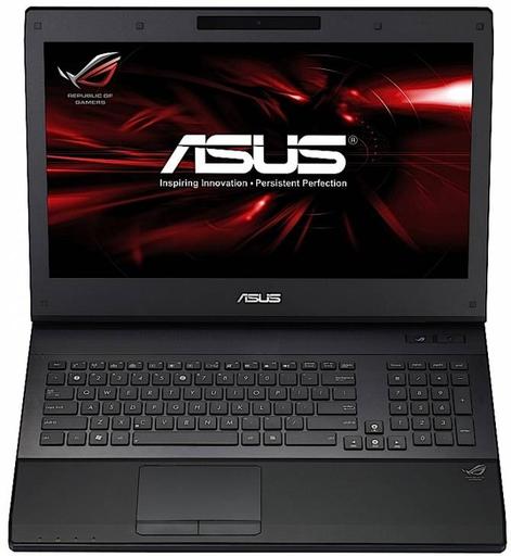 Игровое железо - Новый геймерский ноутбук от ASUS